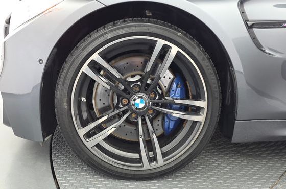 BMW M4 M4 Convertible — пробег 97 717 км — фото 5 из 5
