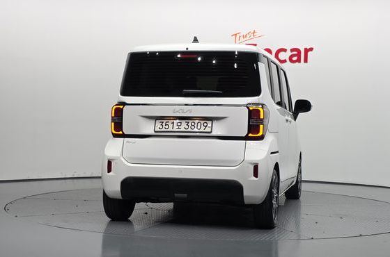 Kia RAY Signature — пробег 32 499 км — фото 4 из 5