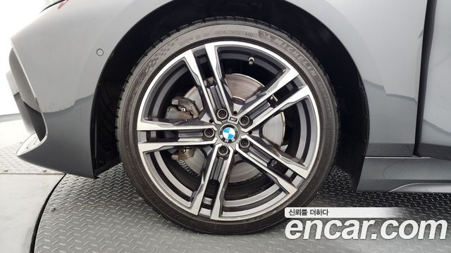 BMW 1-Series из Кореи Encar
