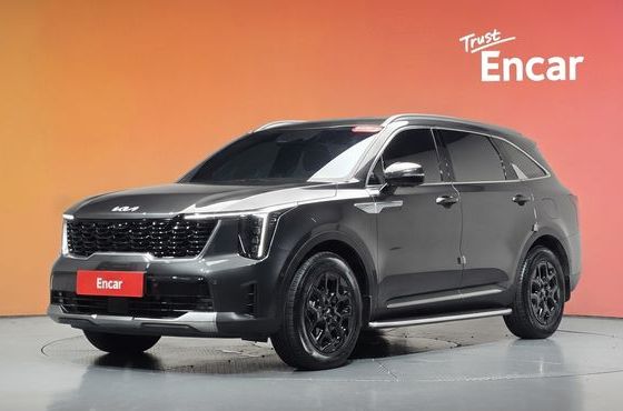 Kia Sorento HEV 1.6 2WD Signature — пробег 19 504 км — фото 1 из 5