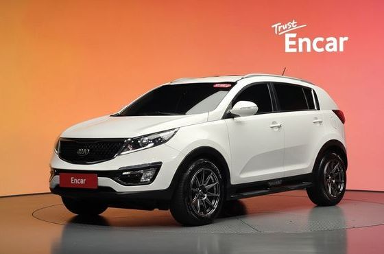 Kia Sportage Diesel 2WD ACE — пробег 125 620 км — фото 1 из 5