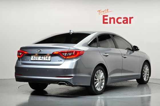 Hyundai Sonata LPI Modern(Handicapped) — пробег 210 266 км — фото 2 из 5