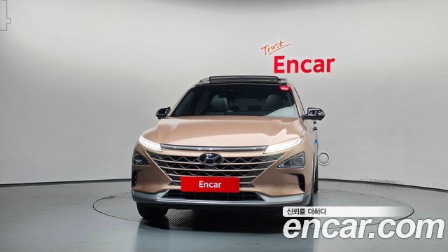 Hyundai Nexo Premium — пробег 73 203 км — фото 3 из 5