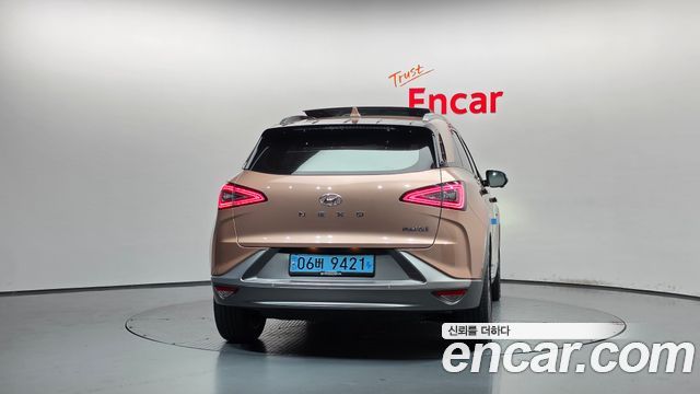 Hyundai Nexo Premium — пробег 73 203 км — фото 4 из 5