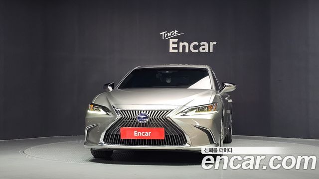 Lexus ES из Кореи Encar