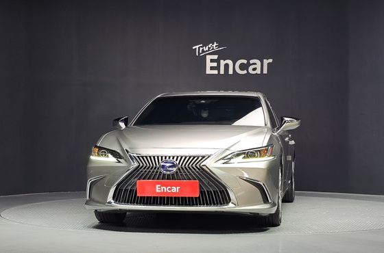 Lexus ES Luxury Plus — пробег 100 794 км — фото 3 из 5
