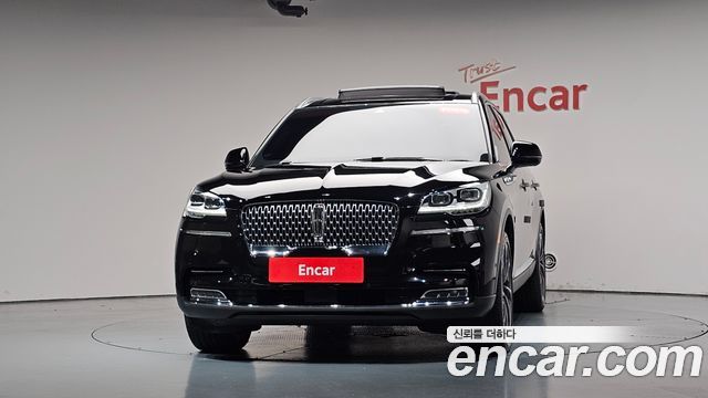 Lincoln Aviator 3.0 Reserve  AWD — пробег 36 680 км — фото 3 из 5