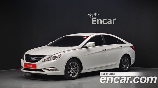 Hyundai Sonata CVVL Modern — пробег 167 828 км — фото 1 из 5