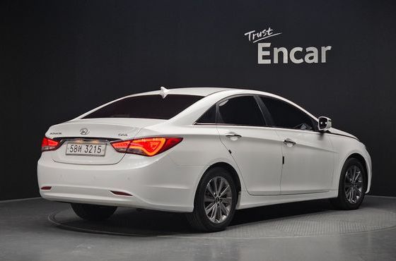 Hyundai Sonata CVVL Modern — пробег 167 828 км — фото 2 из 5