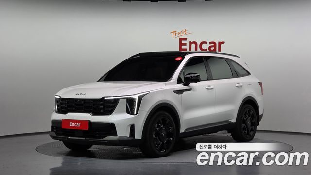 Kia Sorento Diesel 2.2 4WD Gravity — пробег 35 795 км — фото 1 из 5