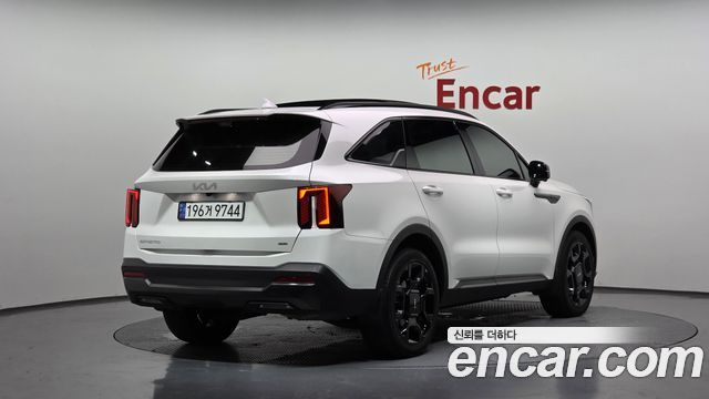 Kia Sorento Diesel 2.2 4WD Gravity — пробег 35 795 км — фото 2 из 5