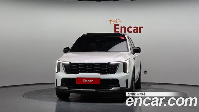 Kia Sorento Diesel 2.2 4WD Gravity — пробег 35 795 км — фото 3 из 5