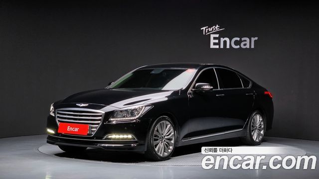 Hyundai Genesis G330 Premium — пробег 164 142 км — фото 1 из 5