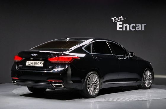 Hyundai Genesis G330 Premium — пробег 164 142 км — фото 2 из 5