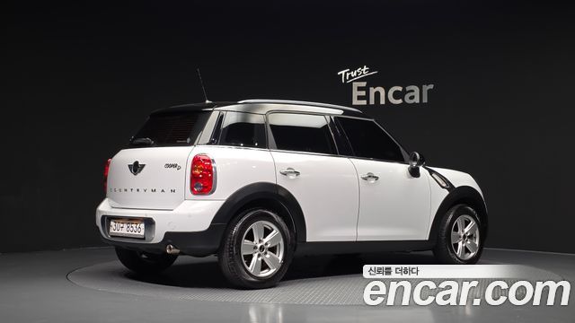 Mini Countryman Standard 1st — пробег 130 364 км — фото 2 из 5