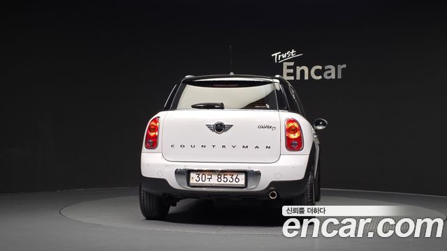Mini Countryman Standard 1st — пробег 130 364 км — фото 4 из 5