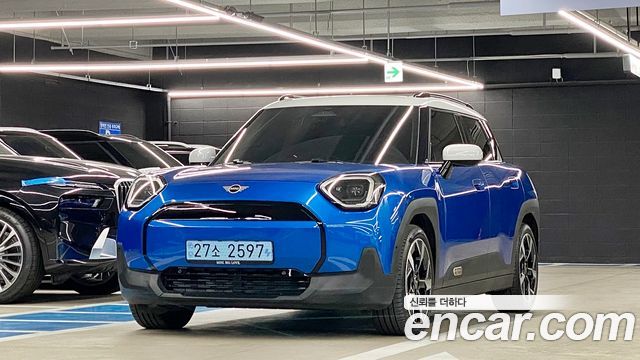 Mini Aceman E Classic — пробег 9 505 км — фото 1 из 5