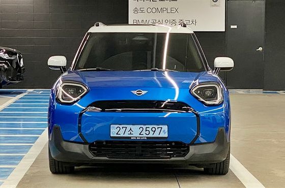 Mini Aceman E Classic — пробег 9 505 км — фото 3 из 5