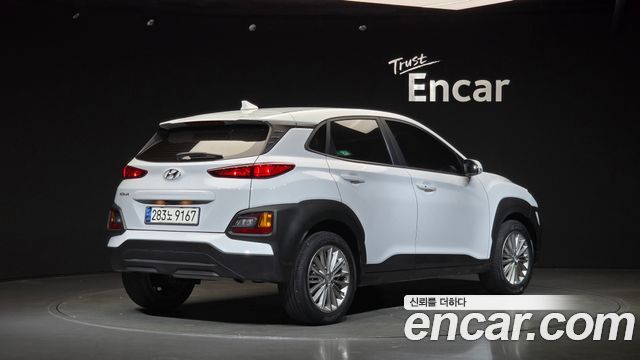 Hyundai Kona 1.6 Turbo 2WD Modern Choice — пробег 24 815 км — фото 2 из 5