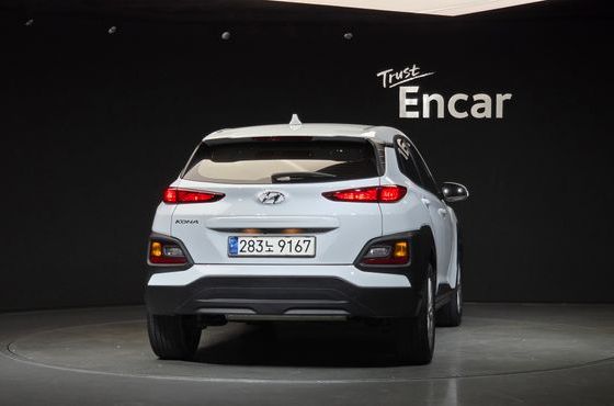 Hyundai Kona 1.6 Turbo 2WD Modern Choice — пробег 24 815 км — фото 4 из 5