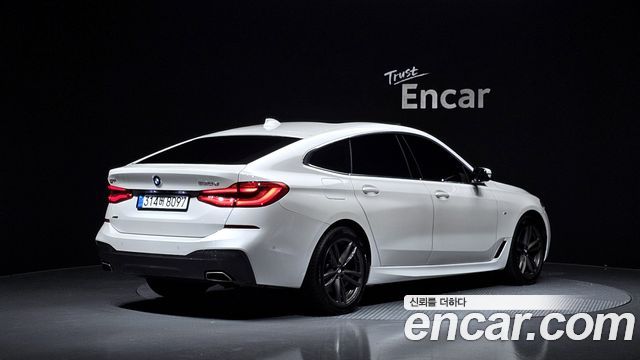 BMW Gran Turismo 630d xDrive M Sport — пробег 153 060 км — фото 2 из 5