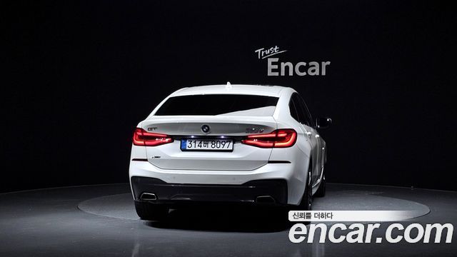 BMW Gran Turismo 630d xDrive M Sport — пробег 153 060 км — фото 4 из 5