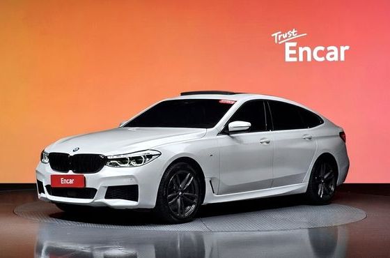 BMW Gran Turismo 630d xDrive M Sport — пробег 153 060 км — фото 1 из 5