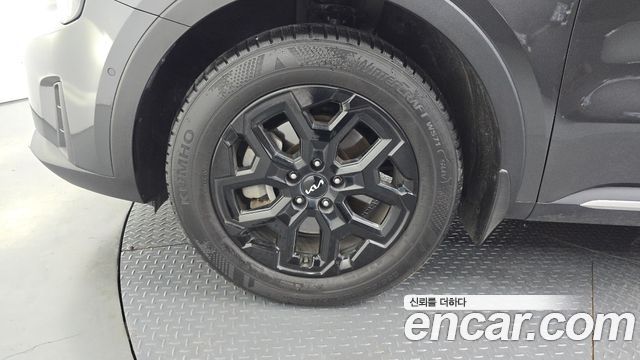 Kia Sorento HEV 1.6 4WD Signature — пробег 93 562 км — фото 5 из 5