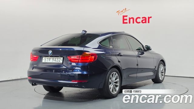 BMW Gran Turismo GT 320d xDrive — пробег 153 194 км — фото 2 из 5