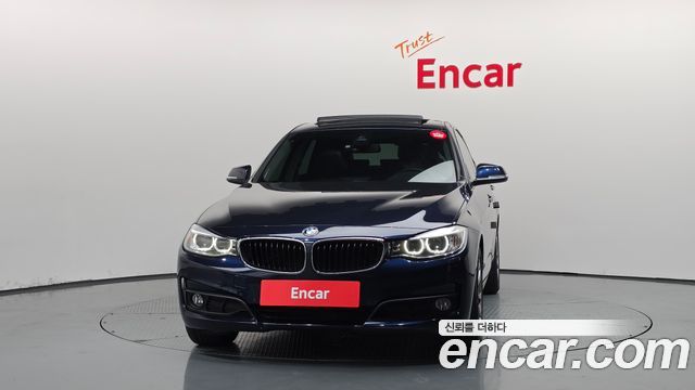 BMW Gran Turismo GT 320d xDrive — пробег 153 194 км — фото 3 из 5