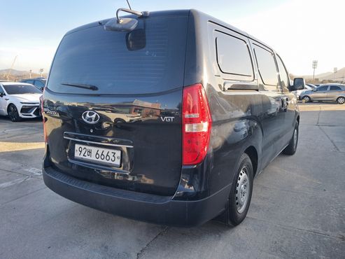 Hyundai Starex Van 3-Seater Style — пробег 107 909 км — фото 2 из 5