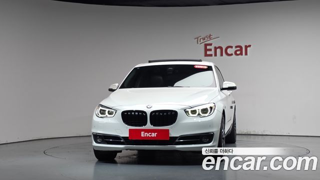 BMW Gran Turismo GT 30d xDrive — пробег 133 807 км — фото 3 из 5