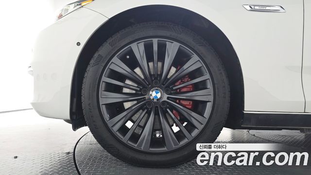 BMW Gran Turismo GT 30d xDrive — пробег 133 807 км — фото 5 из 5