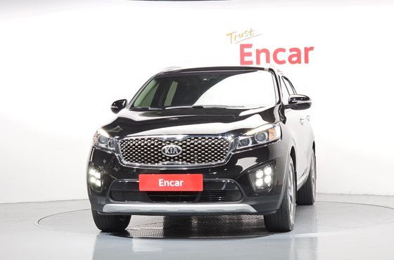 Kia Sorento Diesel 2.0 2WD Noblesse — пробег 196 463 км — фото 3 из 5