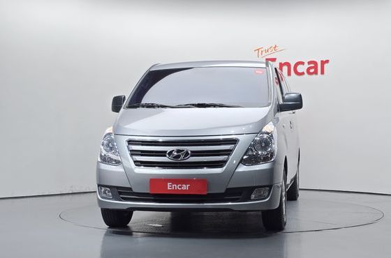 Hyundai Starex 5-Seater VAN Smart — пробег 75 463 км — фото 3 из 5