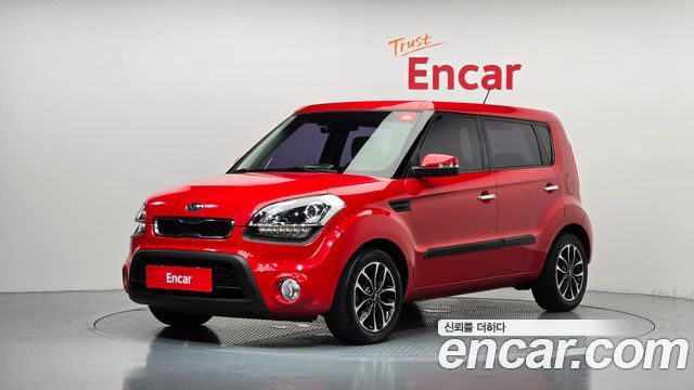 Kia Soul 1.6 GDI Luxury Style Pack — пробег 70 679 км — фото 1 из 5