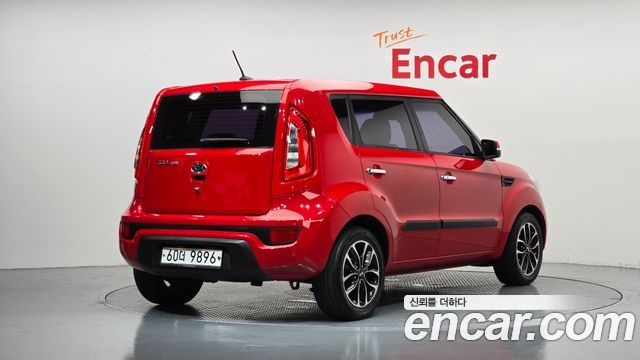 Kia Soul 1.6 GDI Luxury Style Pack — пробег 70 679 км — фото 2 из 5