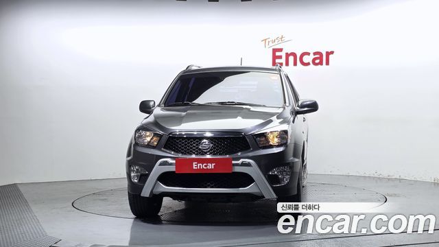 Ssangyong KORANDO Extreme 4WD — пробег 107 773 км — фото 3 из 5