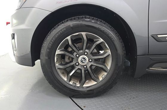 Ssangyong KORANDO Extreme 4WD — пробег 107 773 км — фото 5 из 5