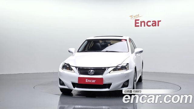 Lexus IS Premium XE20 — пробег 86 699 км — фото 3 из 5