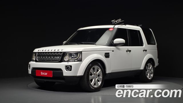 Land Rover Discovery 3.0 SDV6 SE — пробег 105 443 км — фото 1 из 5