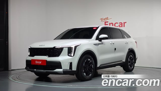Kia Sorento Diesel 2.2 2WD Prestige — пробег 28 996 км — фото 1 из 5