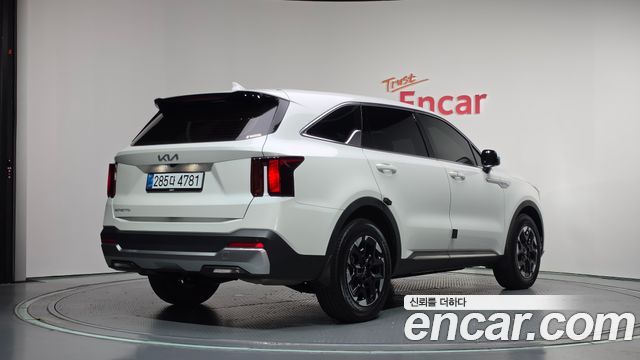 Kia Sorento Diesel 2.2 2WD Prestige — пробег 28 996 км — фото 2 из 5