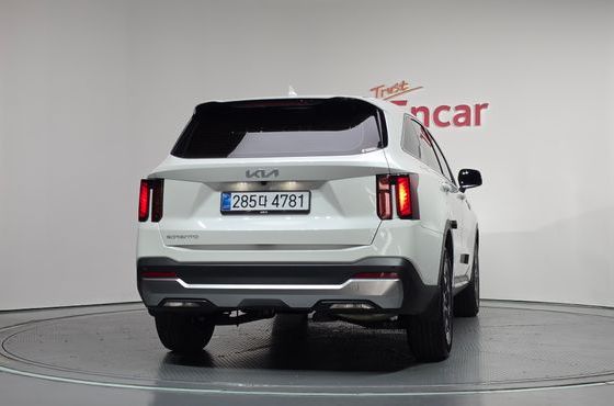 Kia Sorento Diesel 2.2 2WD Prestige — пробег 28 996 км — фото 4 из 5