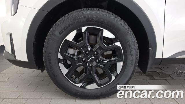Kia Sorento Diesel 2.2 2WD Prestige — пробег 28 996 км — фото 5 из 5