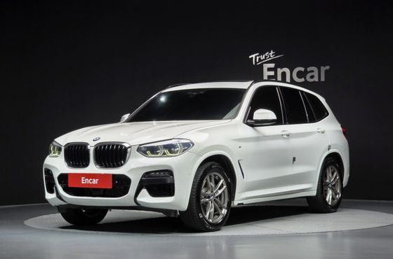 BMW X3 xDrive 20i M Sport — пробег 126 881 км — фото 1 из 5