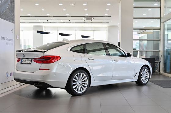 BMW Gran Turismo 620d xDrive Luxury — пробег 99 299 км — фото 4 из 5