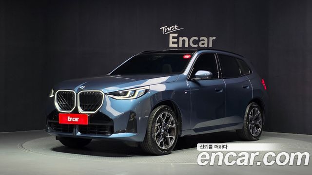 BMW X3 из Кореи Encar