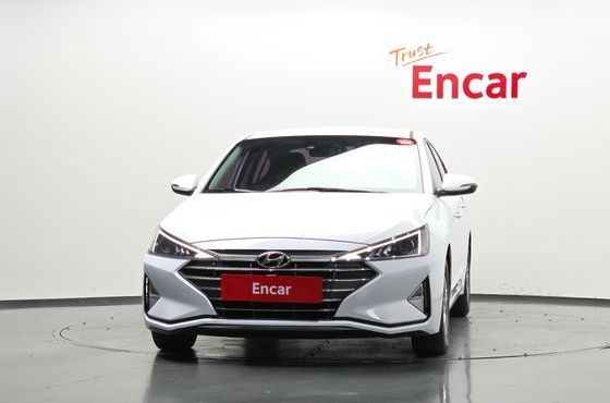 Hyundai AVANTE 1.6 Smart — пробег 120 399 км — фото 3 из 5