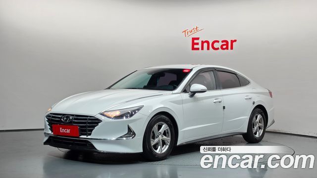 Hyundai Sonata 2.0 Smart — пробег 138 009 км — фото 1 из 5